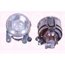 Front Fog Light KLOKKERHOLM 95240284A1 OE Ref 1K0 941 700A