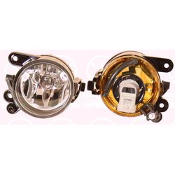 Front Fog Light KLOKKERHOLM 95240285A1 OE Ref 1K0 941 699C
