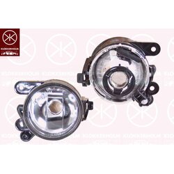 Front Fog Light KLOKKERHOLM 95240286 OE Ref 1K0 941 700C