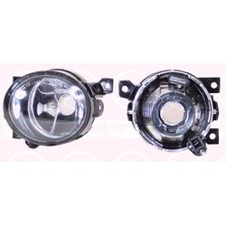 Front Fog Light KLOKKERHOLM 95240288A1 OE Ref 1T0 941 700D