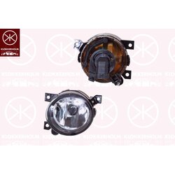 Front Fog Light KLOKKERHOLM 95240292 OE Ref 1T0 941 700D