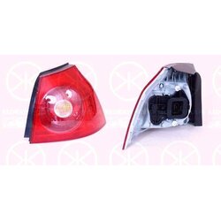 Rear Tail Light KLOKKERHOLM 95240704A1 OE Ref 1K6 945 096J