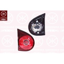 Feu arrière 95240707A1 pour VW GOLF 1K6 945 093K