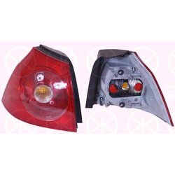 Rear Tail Light KLOKKERHOLM 95240713 OE Ref 1K6945095Q