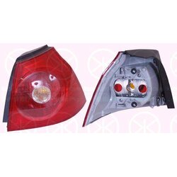 Rear Tail Light KLOKKERHOLM 95240714 OE Ref 1K6945096Q