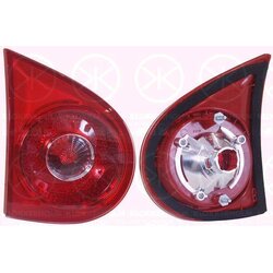 Rear Tail Light KLOKKERHOLM 95240715 OE Ref 1K6 945 093G