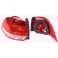 Rear Tail Light KLOKKERHOLM 95240717 OE Ref 1K9945095C