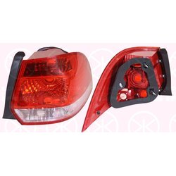 Rear Tail Light KLOKKERHOLM 95240718 OE Ref 1K9945096C