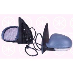 Exterior Mirror KLOKKERHOLM 95241044 OE Ref 1K1 857 538 GRU