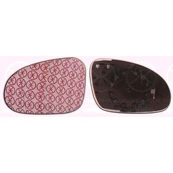 Exterior Mirrors Glass KLOKKERHOLM 95241063 OE Ref 5M0 857 521C