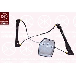 Window Regulator KLOKKERHOLM 95241102 OE Ref 1K3 837 462B