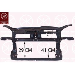 Front Slam Panel KLOKKERHOLM 9524201 OE Ref 1K0 805 588J