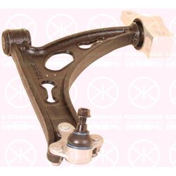 Trailing Control Arm KLOKKERHOLM 9524364 OE Ref 1K0 407 152M