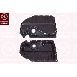 Engine Oil Sump KLOKKERHOLM 9524476 OE Ref 06J 103 600AF