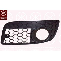 Bumper Grille KLOKKERHOLM 9524913 OE Ref 1K0 854 665D