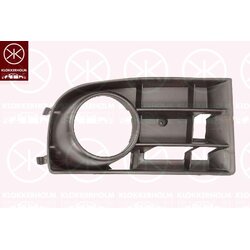 Bumper Grille KLOKKERHOLM 9524918 OE Ref 1K0 853 666C 9B9
