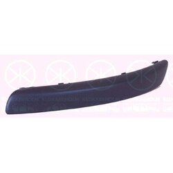 Baguette de protection de pare-chocs 9524921A1 pour VW Golf