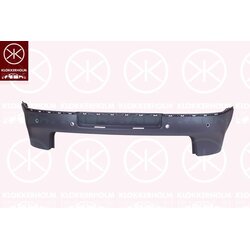 Pare-chocs 9524951 pour VW GOLF 1K6 807 417A GRU