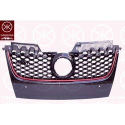 Radiator Grille KLOKKERHOLM 9524991 OE Ref 1K0 853 651E VW8