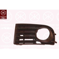 Radiator Grille KLOKKERHOLM 9524995 OE Ref 1K0 853 665 9B9