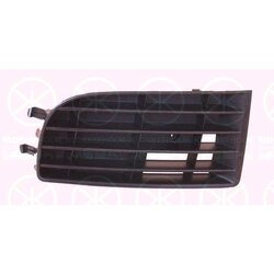 Radiator Grille KLOKKERHOLM 9524997 OE Ref 1K0 853 665B 9B9
