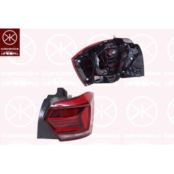 Rear Tail Light KLOKKERHOLM 95250712 OE Ref 2G0945096B