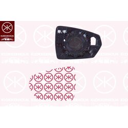Exterior Mirrors Glass KLOKKERHOLM 95251063 OE Ref 2G0857521B