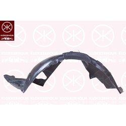 Garde-boue 9525385 pour VW POLO 2G0 805 911 C