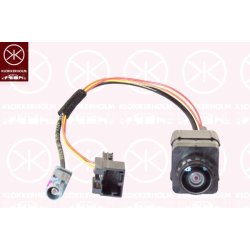 Parking Distance Control Reverse Camera KLOKKERHOLM 95257190A1 OE Ref 3Q0980121D