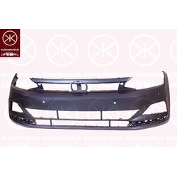 Bumper KLOKKERHOLM 9525902 OE Ref 2G0807217GRU