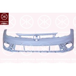 Bumper KLOKKERHOLM 9525904 OE Ref 2G0807217AKGRU