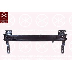 Bumper Support Bar KLOKKERHOLM 9525940 OE Ref 2G0 807 109 S