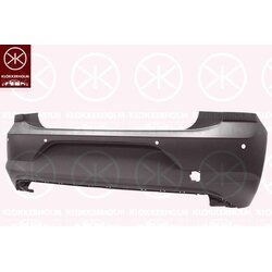 Bumper KLOKKERHOLM 9525953A1 OE Ref 2G6807417F GRU