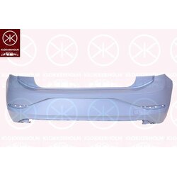 Bumper KLOKKERHOLM 9525955 OE Ref 2GS 807 417 M GRU