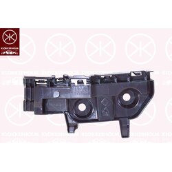 Bumper Mounting Bracket KLOKKERHOLM 9525983 OE Ref 2G6807453A