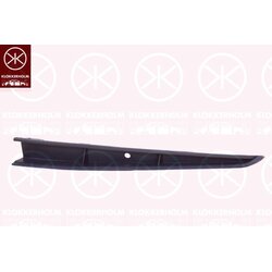 Radiator Grille KLOKKERHOLM 9525996 OE Ref 2G0853677R9B9