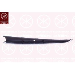 Radiator Grille KLOKKERHOLM 9525997 OE Ref 2G0853677S9B9