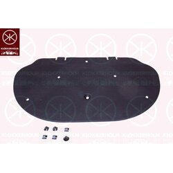 Engine Bay Insulation KLOKKERHOLM 95282850 OE Ref 5C6 863 831 G