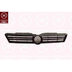 Radiator Grille KLOKKERHOLM 9528990 OE Ref 5C6 853 651 QWA