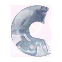 Brake Disc Dust Shield KLOKKERHOLM 9529377 OE Ref 867 615 311B