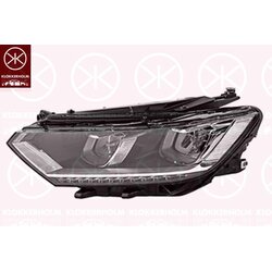 Headlight KLOKKERHOLM 95310182A1 OE Ref 3G1941774D