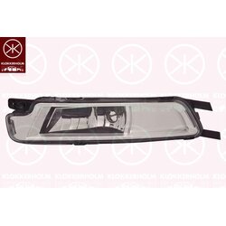 Front Fog Light KLOKKERHOLM 95310281 OE Ref 3G0941661L
