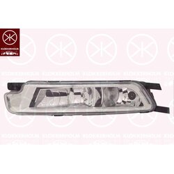 Front Fog Light KLOKKERHOLM 95310284 OE Ref 3G0941662E
