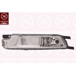 Daytime Running Light KLOKKERHOLM 95310291 OE Ref 3G0941661G