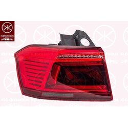 Rear Tail Light KLOKKERHOLM 95310707A1 OE Ref 3G9945207N