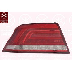 Rear Tail Light KLOKKERHOLM 95310711 OE Ref 3G5945095A