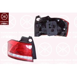 Rear Tail Light KLOKKERHOLM 95310716 OE Ref 3G9945096D