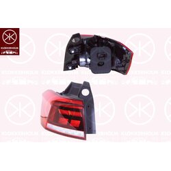 Feu arrière 95310726A1 pour VW PASSAT 3G9945096E