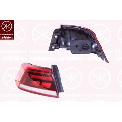 Rear Tail Light KLOKKERHOLM 95310733A1 OE Ref 3G5945095J