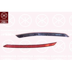 Reflector KLOKKERHOLM 95310785 OE Ref 3G0945105C